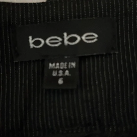 Bebe wide legged pants - Picture 5 of 5